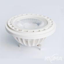 Żarówka led QR111 17W LED G53 3000K biały